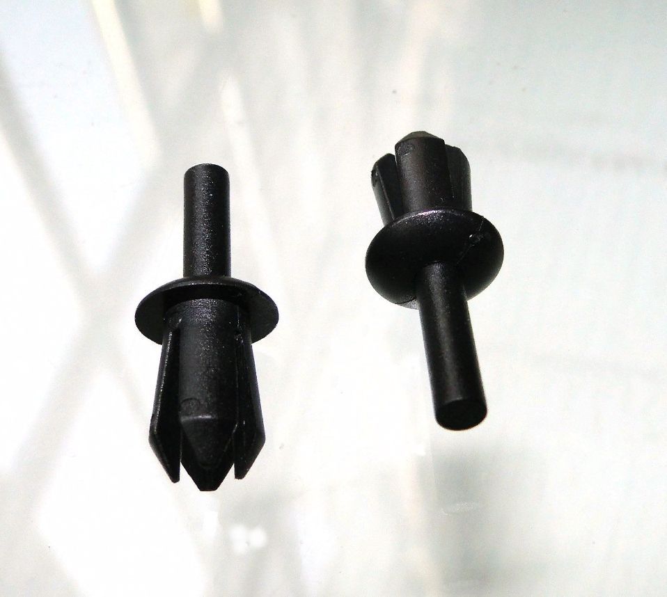 AGA966/10 Клипса крепежная VAG N0385012 набор 10 шт 2