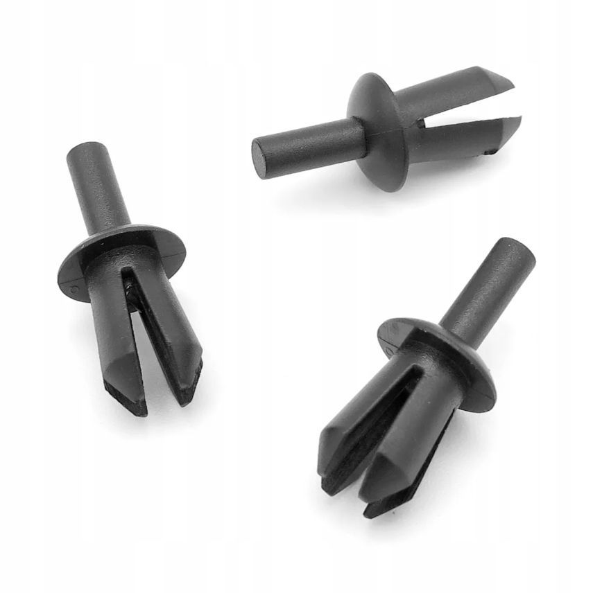 AGA966/10 Клипса крепежная VAG N0385012 набор 10 шт 3
