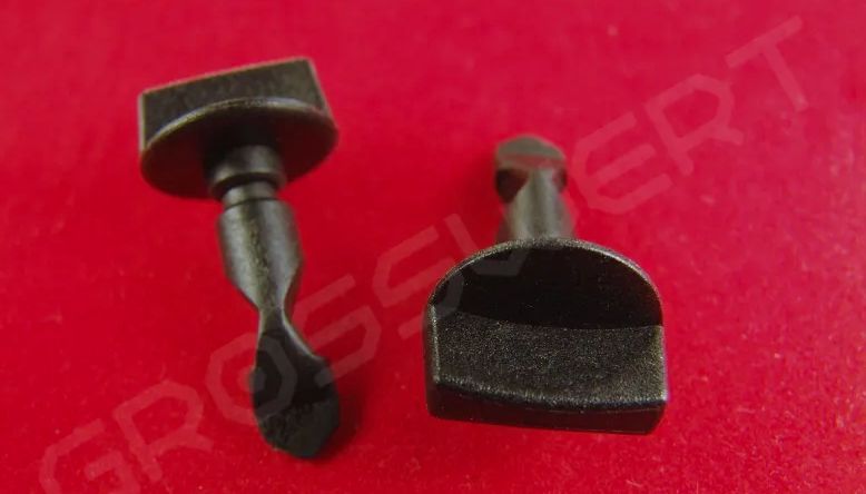 AGA973/10 Клипса крепежная VAG 6Q0807643 набор 10 шт 2