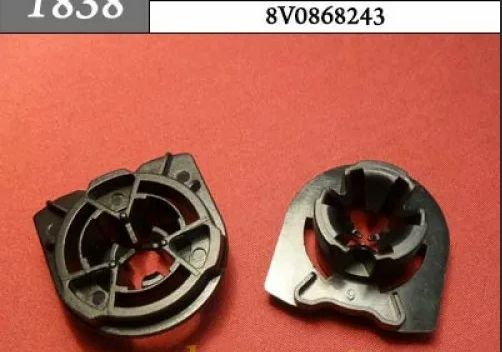 AGA999/10 Клипса крепежная VAG 8V0868243 набор 10 шт 2