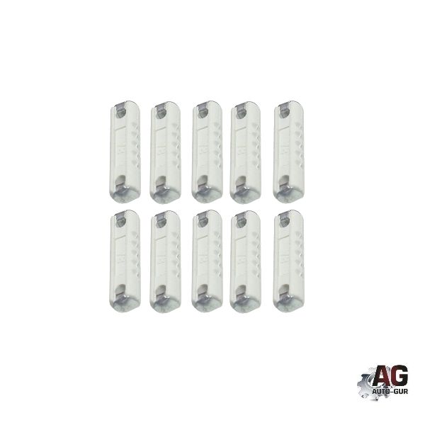 AGFC8A/10 Предохранитель цилиндрический W273 8A 10 шт 2