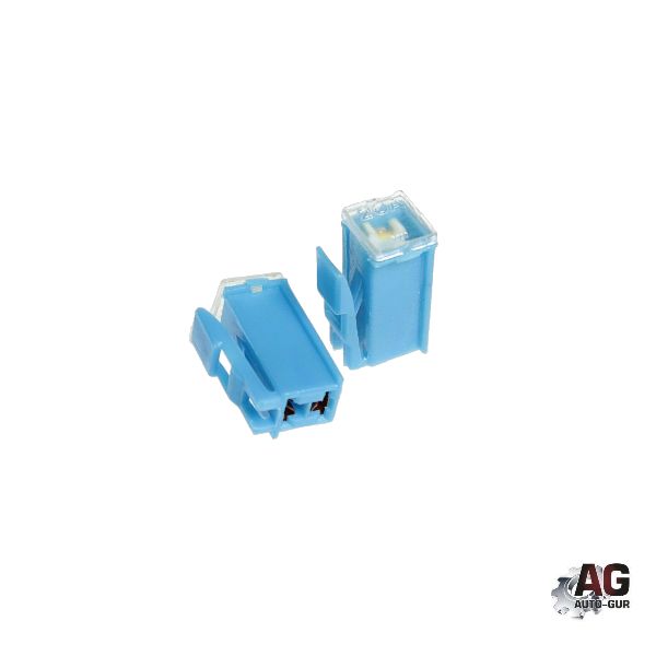 AGFJ0720A/5 Предохранитель силовой картриджный 20A голубой 5 шт 2