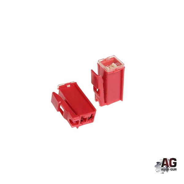 AGFJ0750A/5 Предохранитель силовой картриджный 50A красный 5 шт 2
