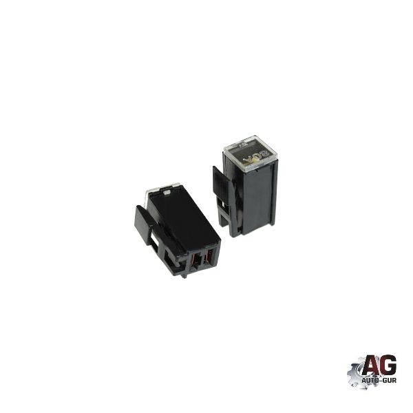 AGFJ0780A/5 Предохранитель силовой картриджный 80A черный 5 шт 2