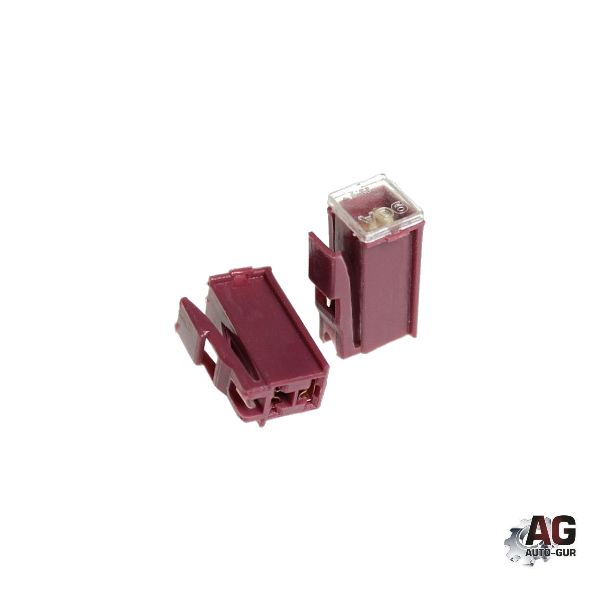 AGFJ0790A/5 Предохранитель силовой картриджный 90A бордовый 5 шт 2