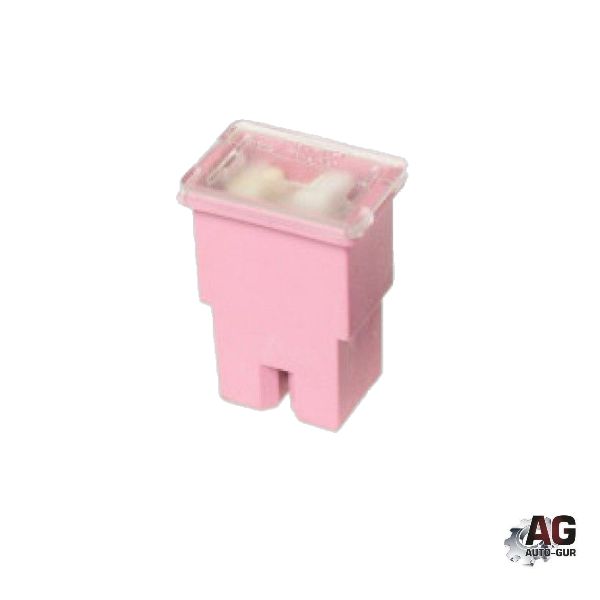 AGFJ0830A/5 Предохранитель W228-F 30A розовый 5 шт 2