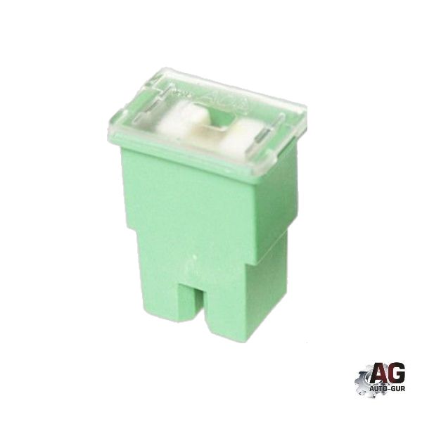 AGFJ0840A/5 Предохранитель W228-F 40A зеленый 5 шт 2