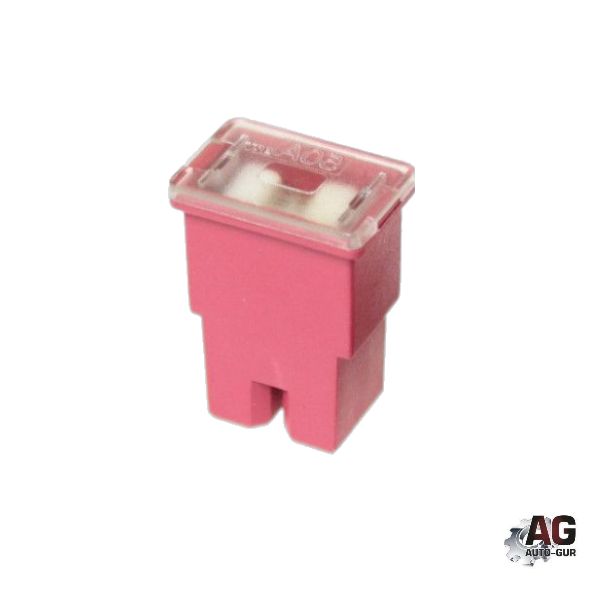 AGFJ0850A/5 Предохранитель W228-F 50A красный 5 шт 2