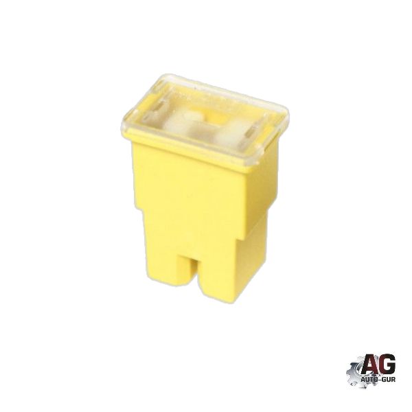 AGFJ0860A/5 Предохранитель W228-F 60A желтый 5 шт 2