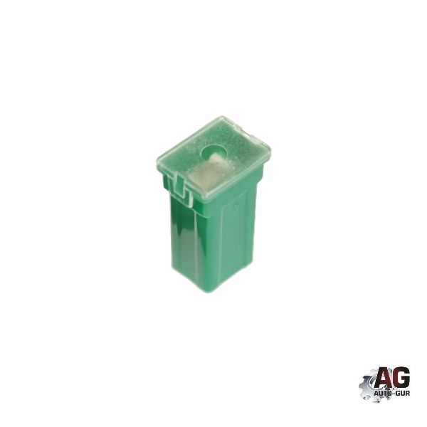 AGFJ1040A/5 Предохранитель W228-B 40A зеленый 5 шт 2