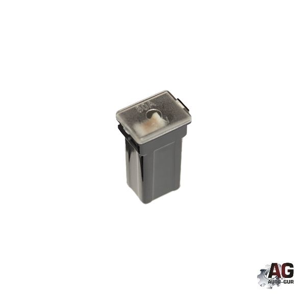 AGFJ1080A/5 Предохранитель W228-B 80A черный 5 шт 2