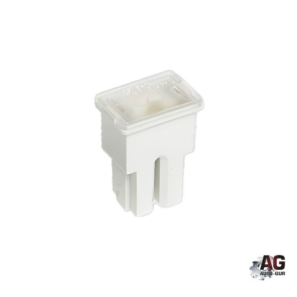 AGFJ1120A/5 Предохранитель силовой картридж мама 20A белый 5 шт 2