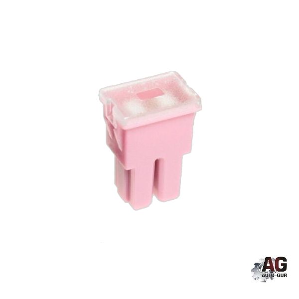 AGFJ1130A/5 Предохранитель силовой картридж мама 30A розовый 5 шт 2