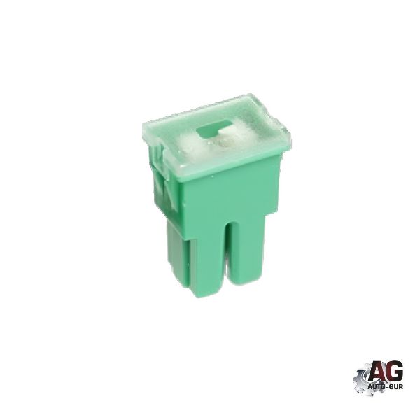 AGFJ1140A/5 Предохранитель силовой картридж мама 40A зеленый 5 шт 2
