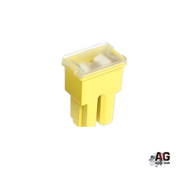 AGFJ1160A/5 Предохранитель силовой картридж мама 60A желтый 5 шт 2