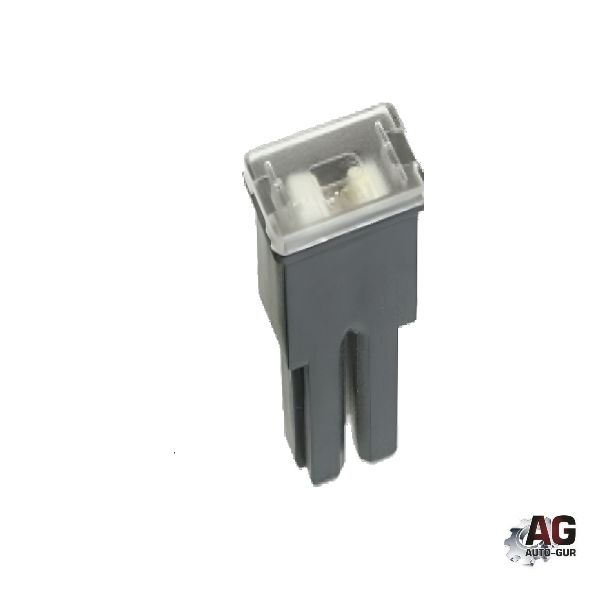 AGFJ1180A/5 Предохранитель силовой картридж мама 80A черный 5 шт 2