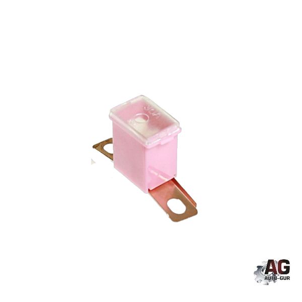 AGFJ1230A/5 Предохранитель W228-S 30A розовый 5 шт 2