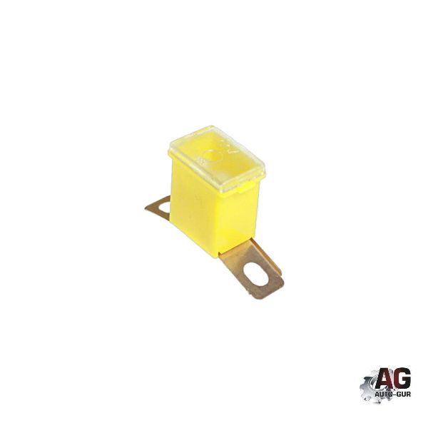 AGFJ1260A/5 Предохранитель W228-S 60A желтый 5 шт 2