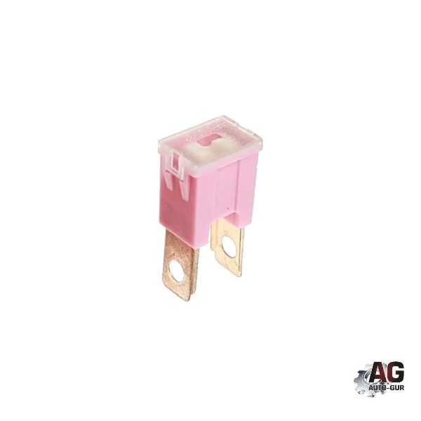 AGFJ1430A/5 Предохранитель W228-M 30A розовый 5 шт 2