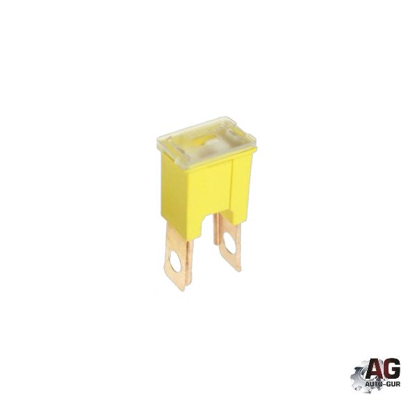 AGFJ1460A/5 Предохранитель W228-M 60A желтый 5 шт 2