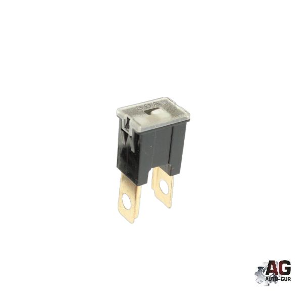 AGFJ1480A/5 Предохранитель W228-M 80A черный 5 шт 2