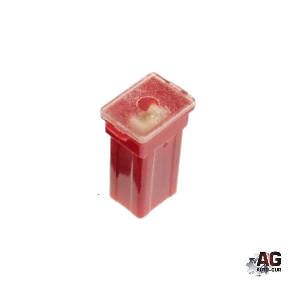 AGFJ1650A/3 Предохранитель силовой картридж большой 50A красный 3 шт 2