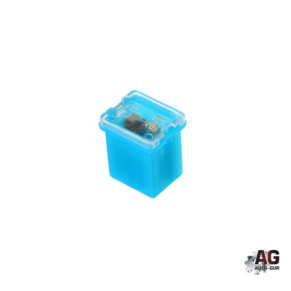 AGFJ1720A/3 Предохранитель силовой картридж Mini 20A синий 3 шт 2