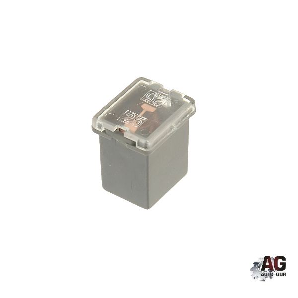AGFJ1725A/3 Предохранитель картриджный 25A 3 шт 2
