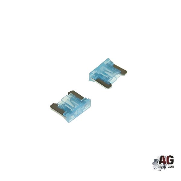 AGFL15A/10 Предохранитель Mini Micro 15A синий 10 шт 2