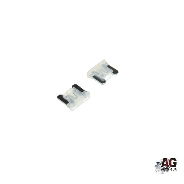 AGFL2A/10 Предохранитель Mini Micro 2A серый 10 шт 2