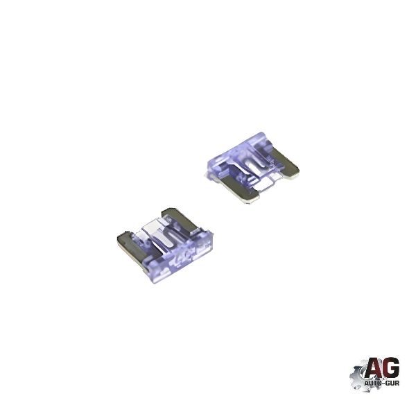 AGFL35A/10 Предохранитель супер мини W269-1 35A фиолетовый 10 шт 2