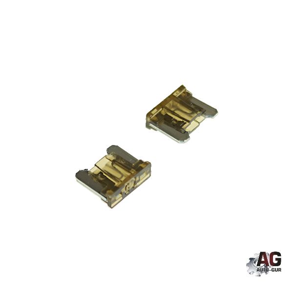 AGFL5A/10 Предохранитель Mini Micro 5A светло-коричневый 10 шт 2