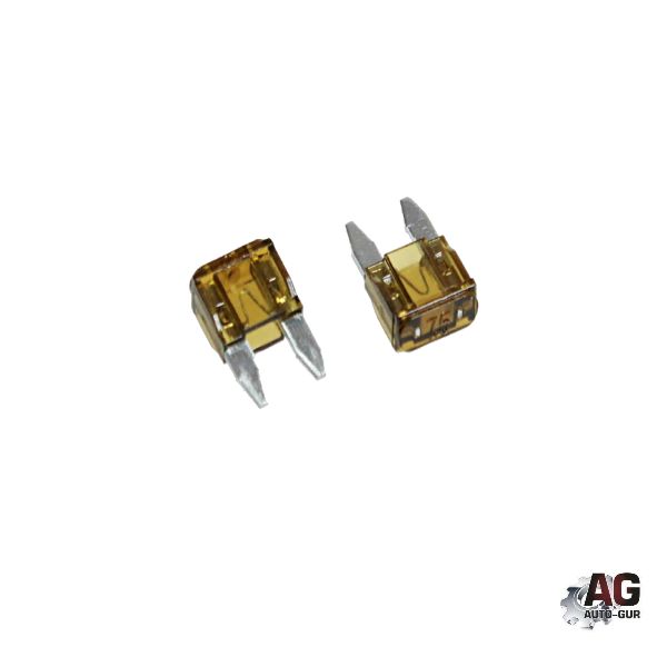 AGFN5A/10 Предохранитель мини флажковый 5A светло-коричневый 10 шт 3