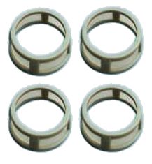 AGFT103/4 Фильтр топливной форсунки 23.5x12.5 мм 4 шт 2