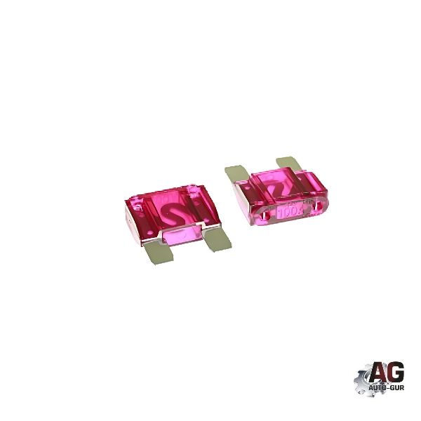AGFX100A/5 Предохранитель флажковый Maxi 100A фиолетовый 5 шт 2
