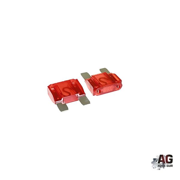 AGFX50A/5 Предохранитель флажковый Maxi 50A красный 5 шт 2
