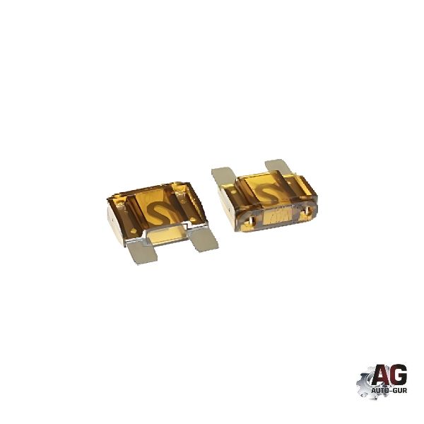 AGFX70A/5 Предохранитель флажковый Maxi 70A бежевый 5 шт 2