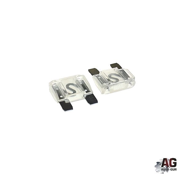 AGFX80A/5 Предохранитель флажковый Maxi 80A 5 шт 2