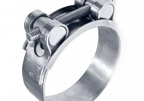 Хомут 98-103мм силовой AGSSH98103