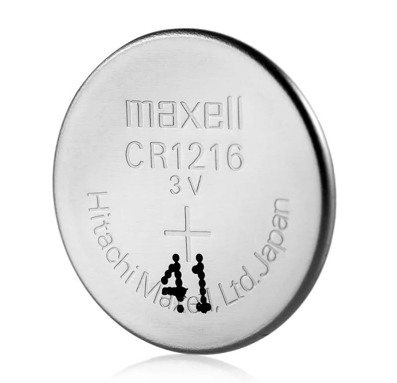 CR1216/5 Батарейка литиевая CR1216 5 шт 3