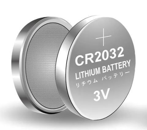CR2032/5 Батарейка литиевая CR2032 5 шт 2
