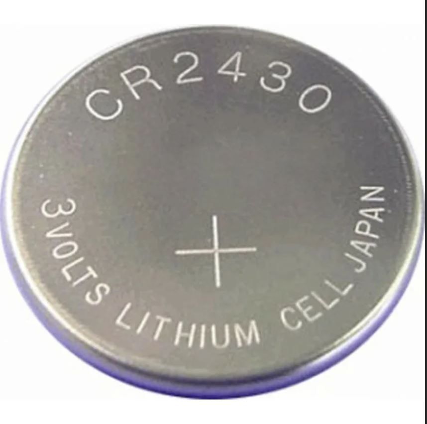 CR2430/5 Батарейка литиевая CR2430 5 шт 3