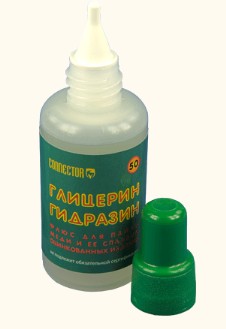 Флюс глицериновый для пайки 50 мл паяльный флюс 4