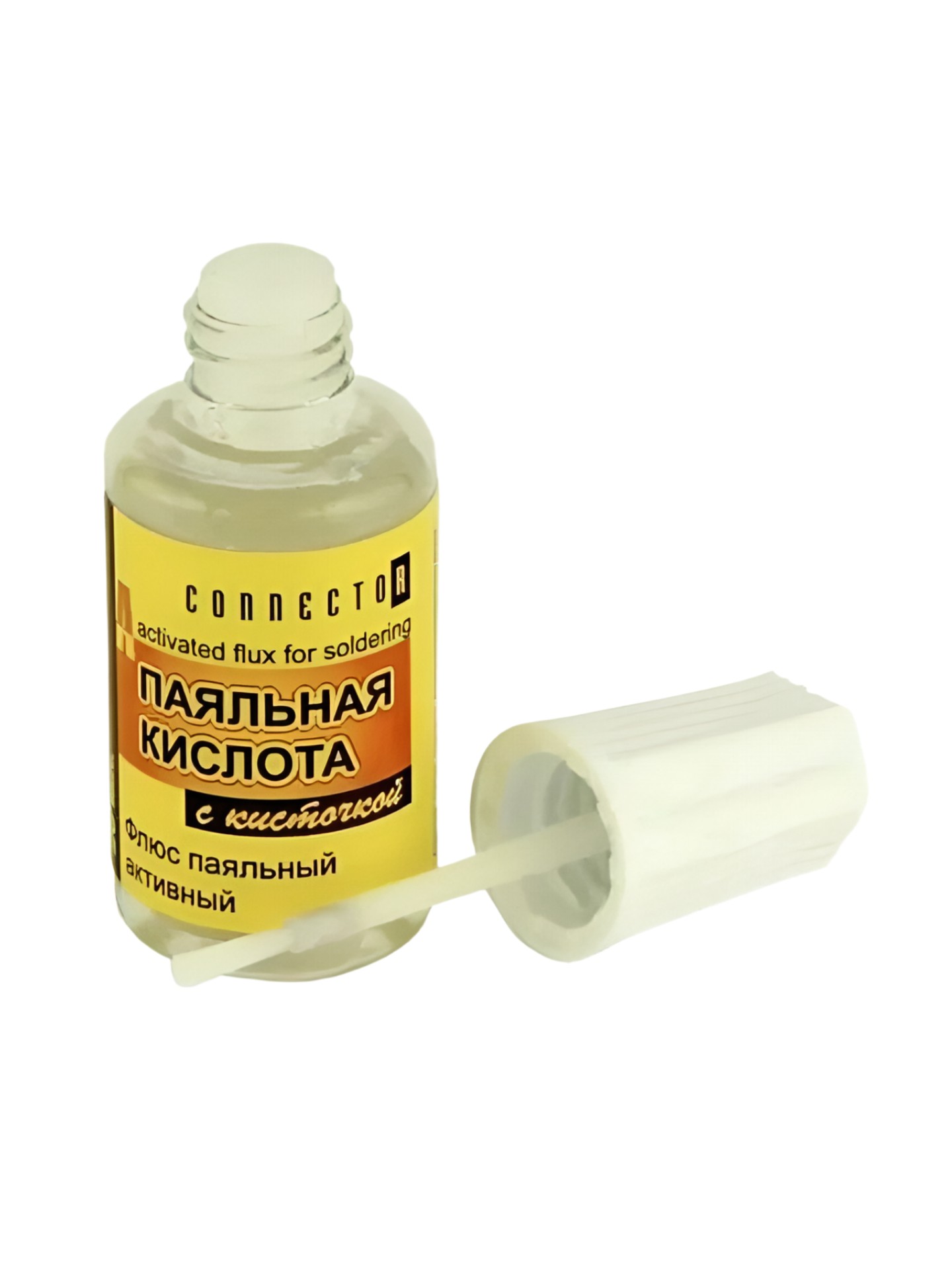 Паста паяльная гель 10 г флюс для пайки металла 2