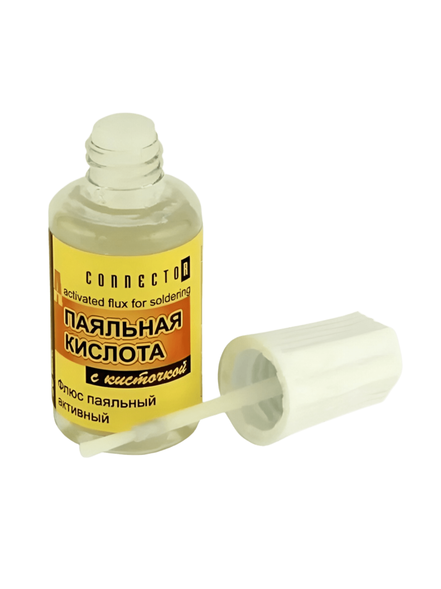 Паста паяльная гель 10 г флюс для пайки металла 4