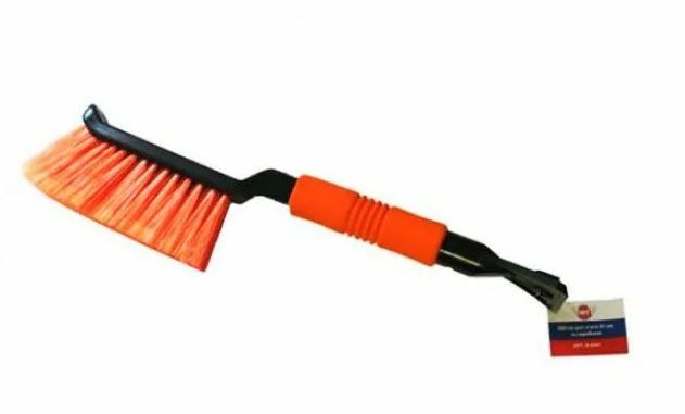 M2041 Щётка от снега со скребком 41см, "М5" 3
