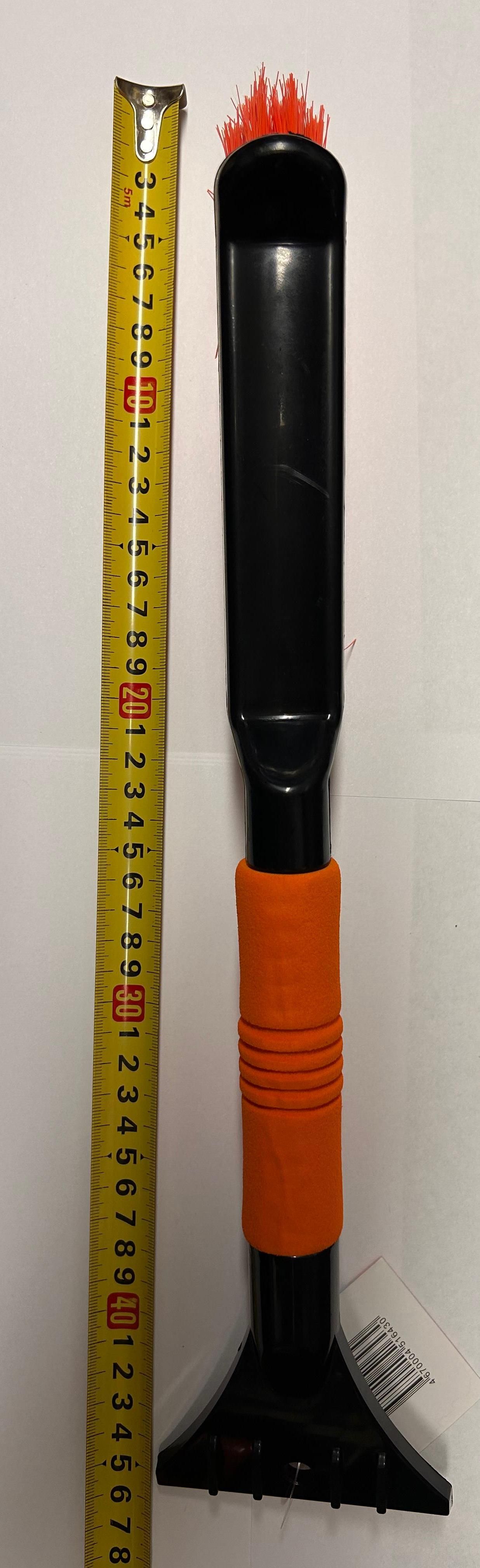 M2041 Щётка от снега со скребком 41см, "М5" 4
