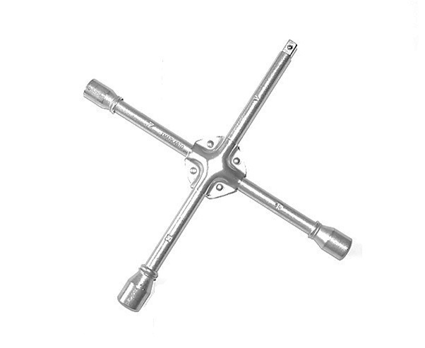 Ключ балонный крест 17,19,22мм.,1/2" усиленный. M681355 M681355