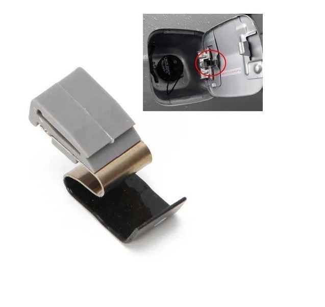 MR970563 Фиксатор лючка горловины бензобака Mitsubishi MR970563 3