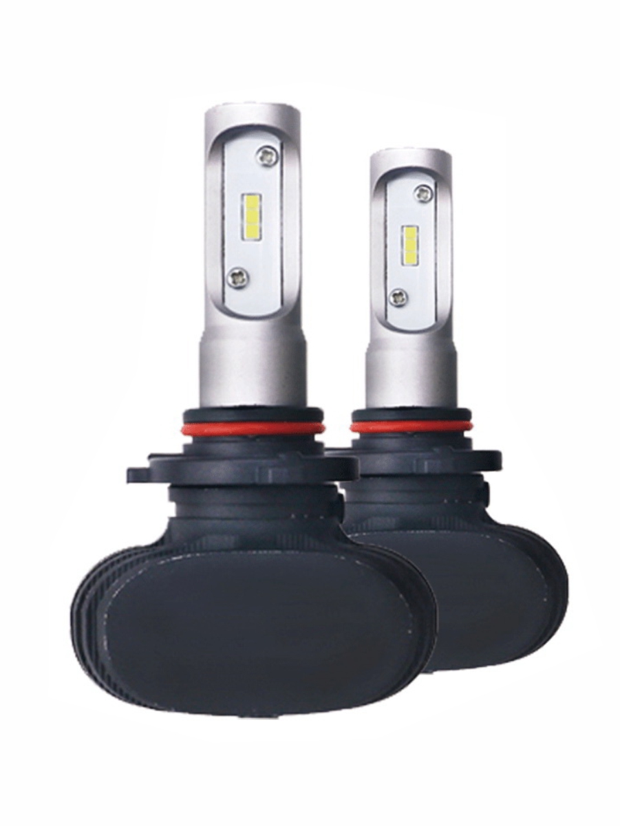 Светодиодные лампы 9005 (2шт) Чип 1860 3